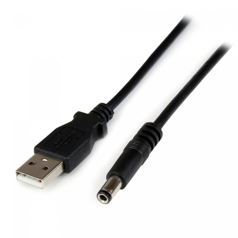foto del prodotto cavo connettore da usb a jack bianco