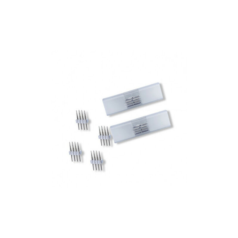 foto del prodotto cavo connettore femmina rgb 5050