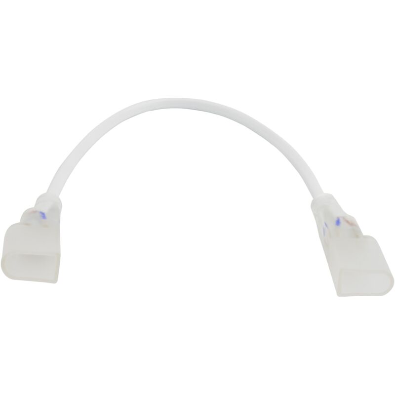 foto del prodotto cavo connettore striscia led neon flessibile monocolore