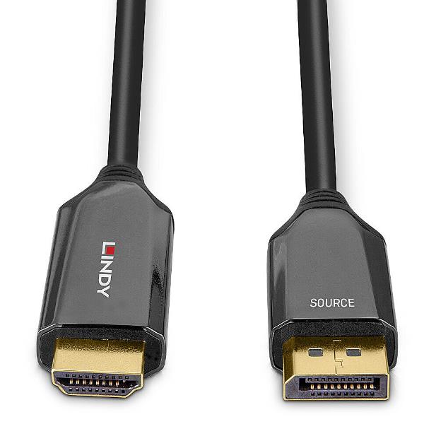foto del prodotto cavo da dp 1.4 a hdmi 8k60 1m