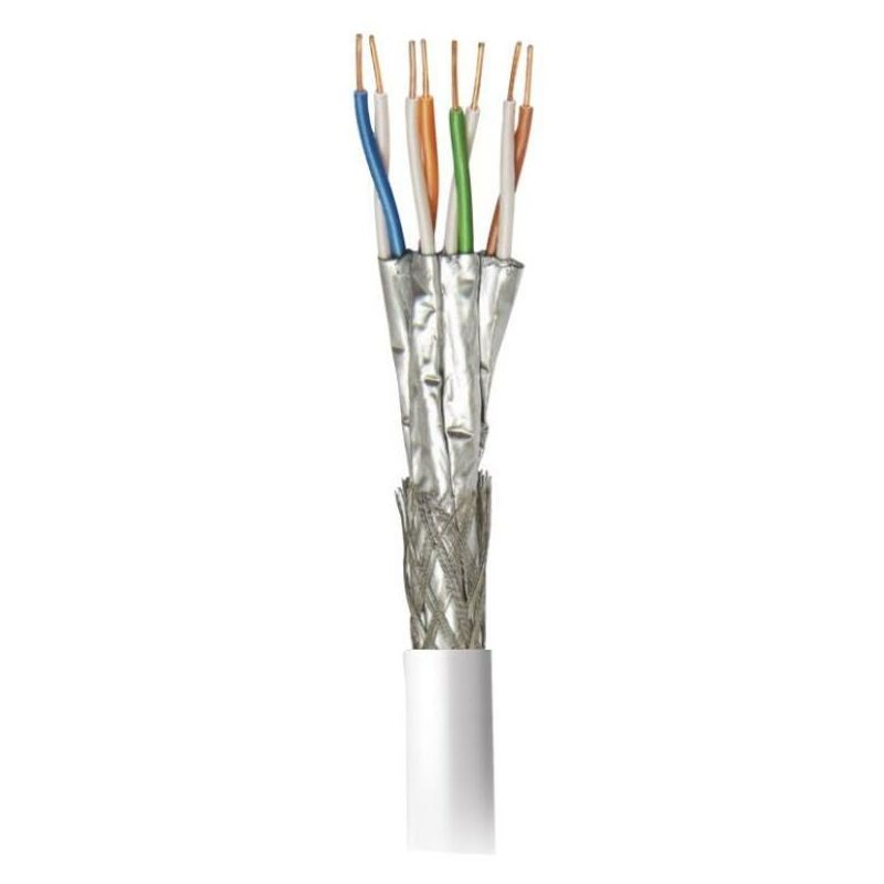 foto del prodotto cavo dati dk7000 televes s ftp cat7 23awg al metro 219102