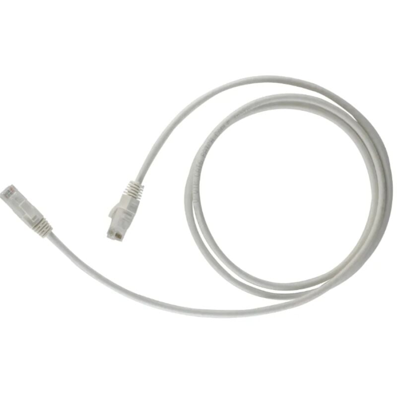 foto del prodotto cavo dati utp fracarro cat 5e rj45 da 2m bianco - 287715