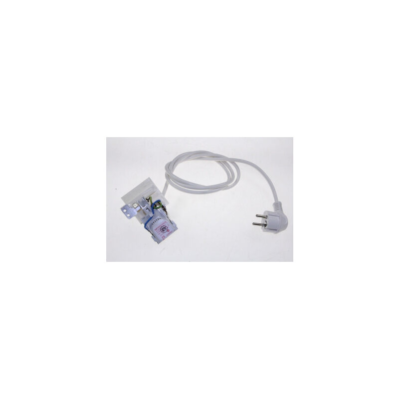 foto del prodotto cavo di alimentazione 1,5 m filtro lavatrice ariston hotpoint 101939