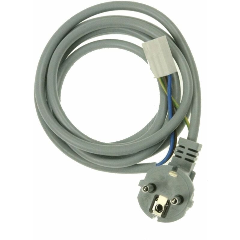 foto del prodotto cavo di alimentazione 1,85m lavastoviglie electrolux 4368434