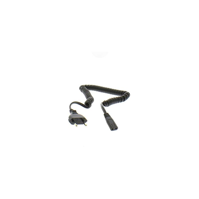 foto del prodotto cavo di alimentazione 221200320 per epilatore pasoir philips mower
