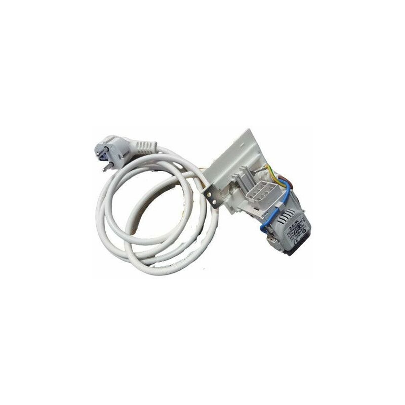 foto del prodotto cavo di alimentazione 3x1 e filtro anti disturbo lavatrice indesit 1461793662894088471