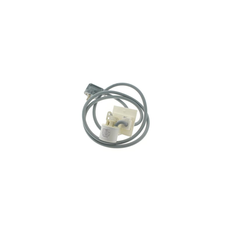 foto del prodotto cavo di alimentazione antiparasite 0,27 f per asciugatrice electrolux