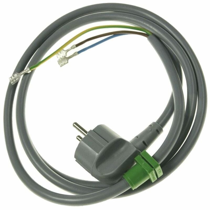 foto del prodotto cavo di alimentazione asciugatrice continental edison 4356860