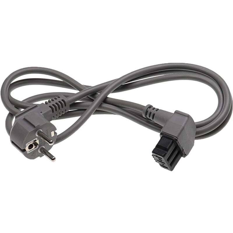 foto del prodotto cavo di alimentazione compatibile con bosch sps50e92, sps53m22, sps50e48, sps50e56 lavastoviglie cavo di collegamento per lavapiatti, 1,75 m vhbw