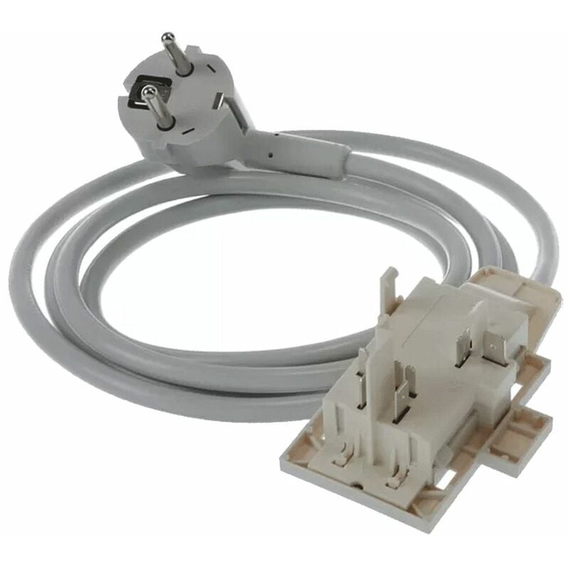 foto del prodotto cavo di alimentazione con morsettiera originale lavastoviglie bosch 2596583666039005156