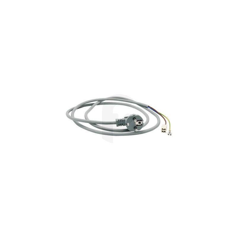 foto del prodotto cavo di alimentazione da 3 metri per lavatrice electrolux 3793813001
