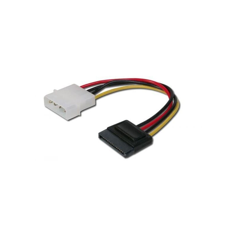 foto del prodotto cavo di alimentazione da molex m a sata h 0.13mm