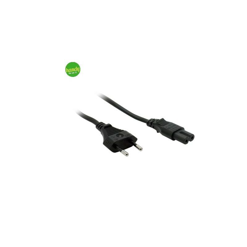 foto del prodotto cavo di alimentazione metronic c7 1,5m