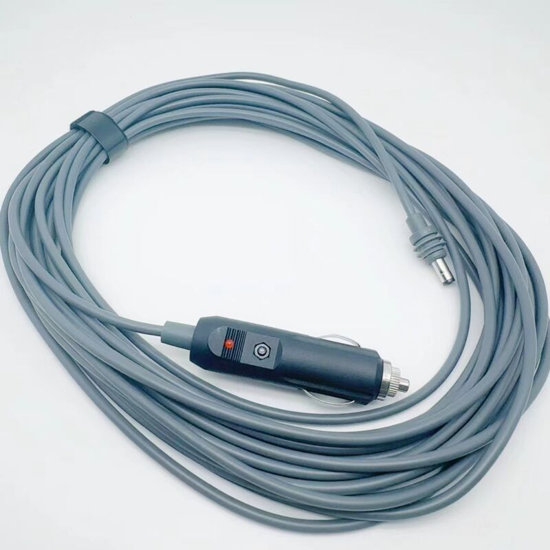 foto del prodotto cavo di alimentazione starlink mini dc, caricabatteria per auto, tensione di lavoro da 13,5 v a 48 v dc, impermeabile, 18 awg 5 m 16,4 piedi 