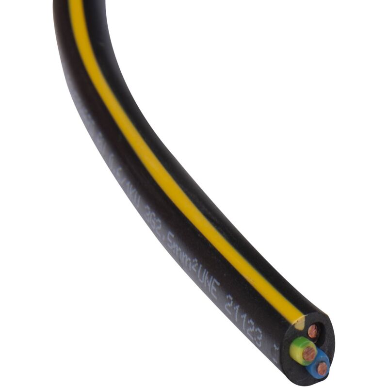 foto del prodotto cavo di alimentazione u1000r2v 3g2,5 cour 25m