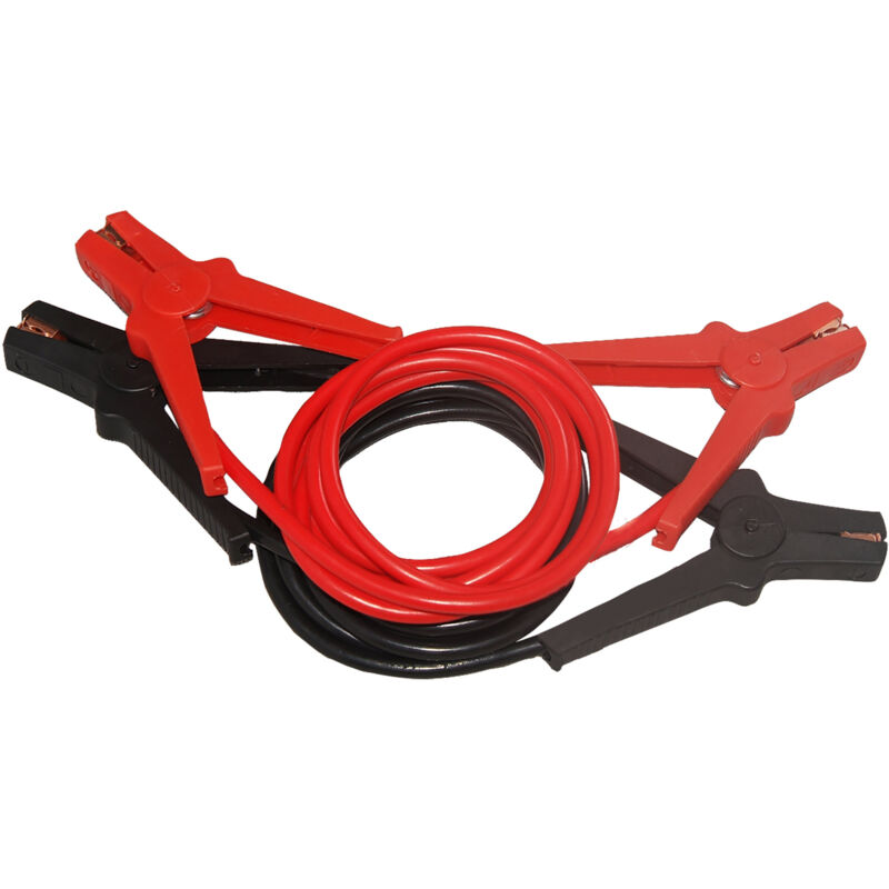 foto del prodotto cavo di avviamento 350 amp werka pro 3,5m