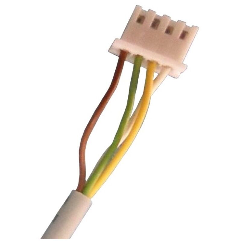 foto del prodotto cavo di connessione debimetro micronova 4x0,25 mmq.