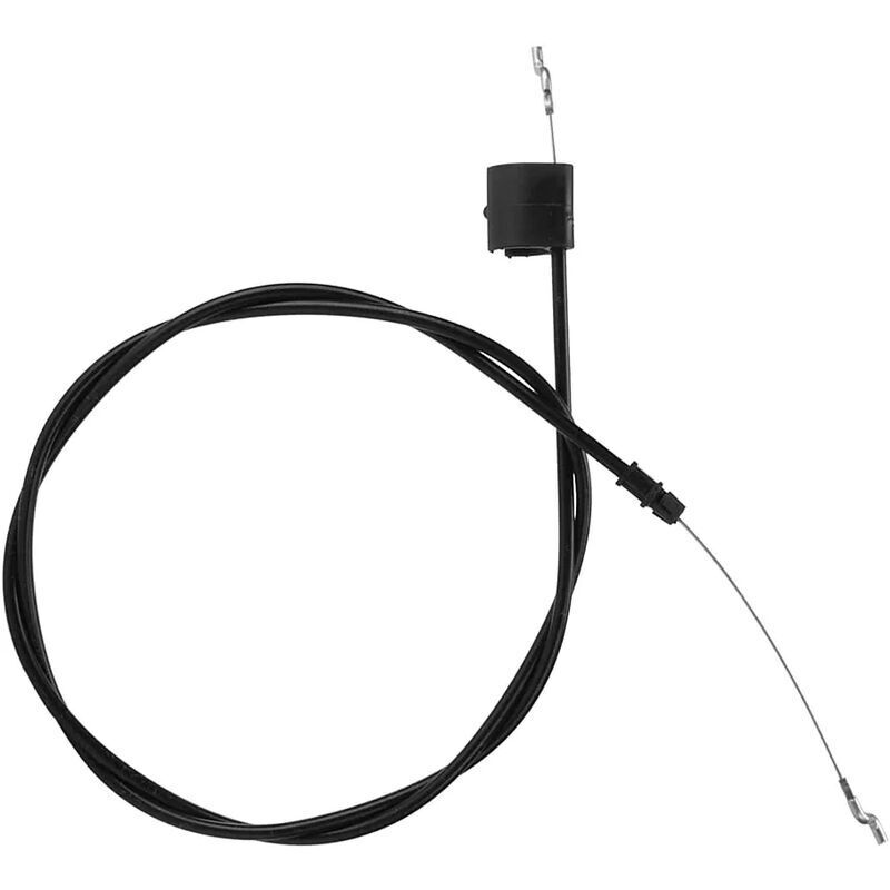 foto del prodotto cavo di controllo dell acceleratore per tosaerba professionale da 155 cm, ricambio per tosaerba elettrico a benzina 917379100 917379200