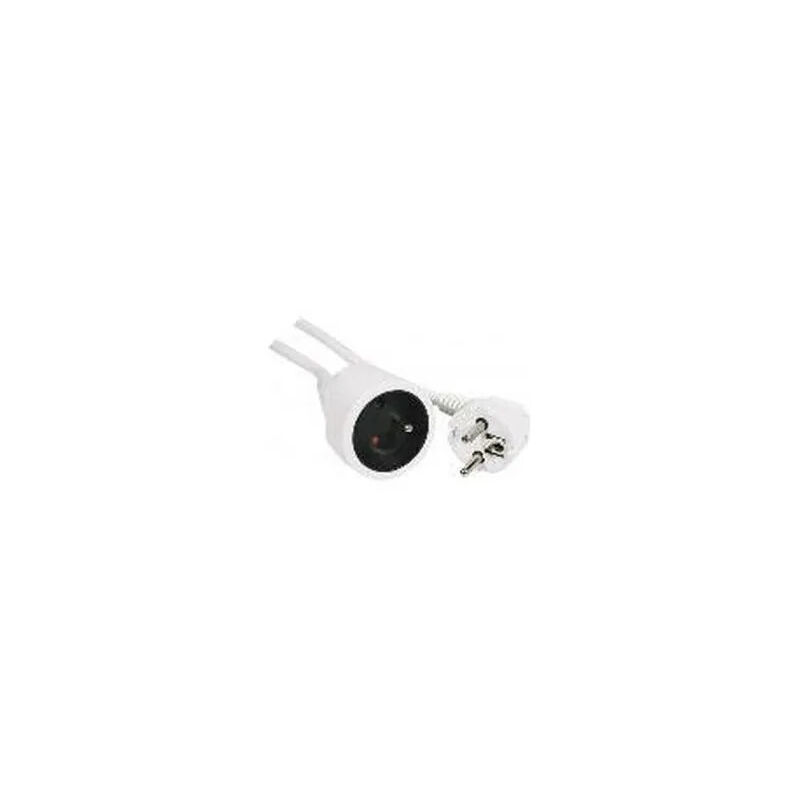 foto del prodotto cavo di prolunga 5m 3g 1.5 2p t 16a bianco