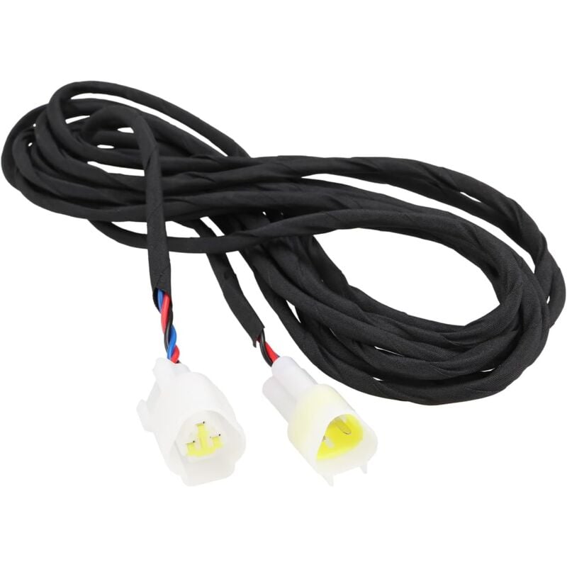 foto del prodotto cavo di prolunga per riscaldatore diesel per auto da 3 m e 12 v cavo di prolunga per display lcd per riscaldatore diesel da 5 kw, 2 kw, 8 kw