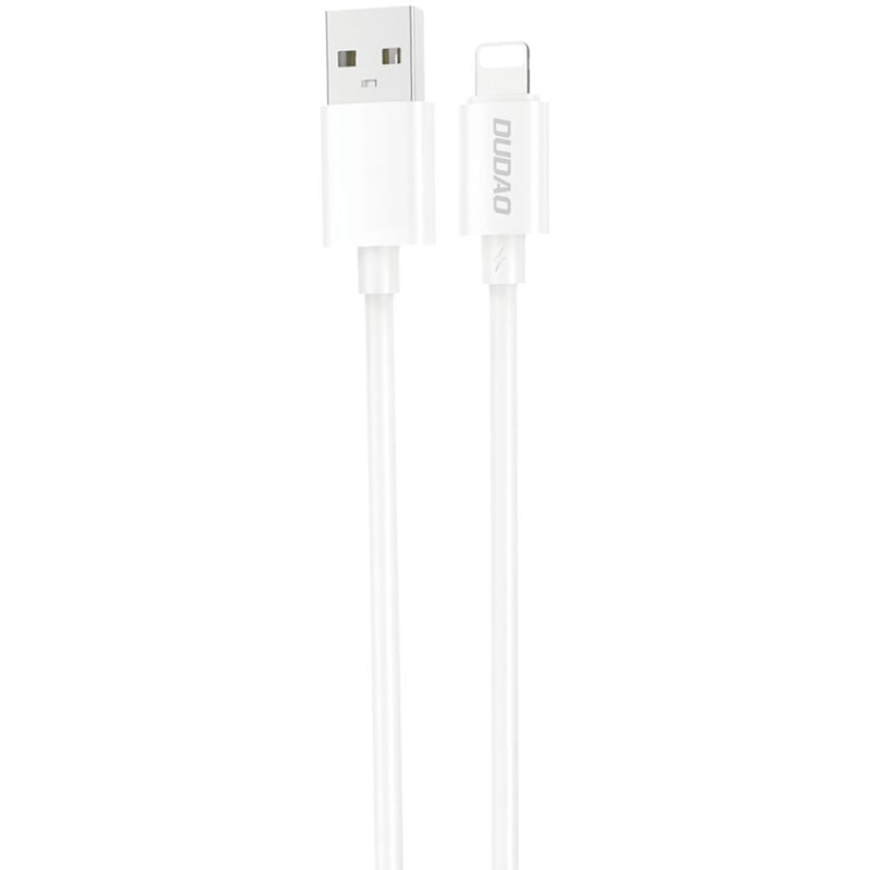 foto del prodotto cavo di ricarica usb-a l4sl - iphone lightning 2a 1 m - bianco
