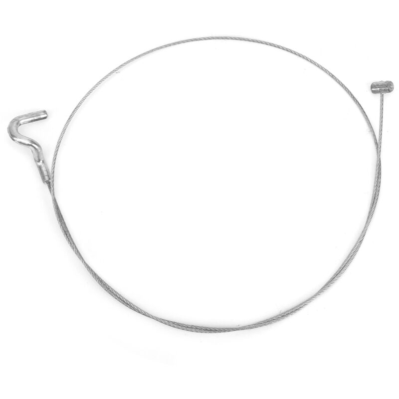 foto del prodotto cavo di riparazione leva freno di stazionamento manuale da 16,9 pollici 6g91 2780 pc adatto per ford s max galaxy 2006 2015 jeffergarden