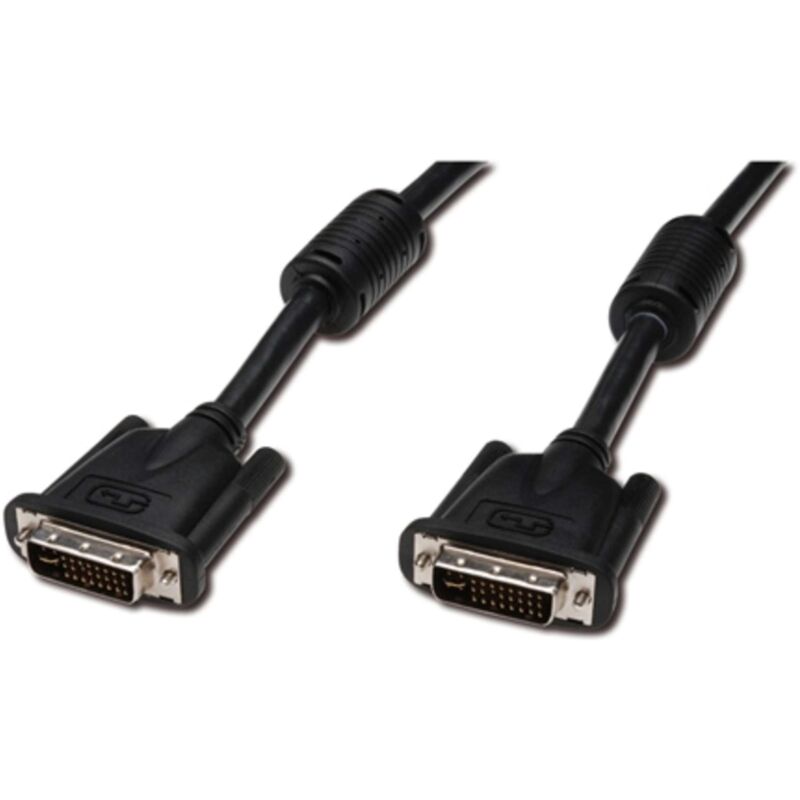 foto del prodotto cavo dvi i m m dual link 2mt ak110019 