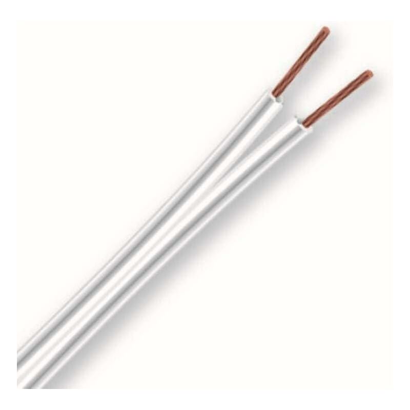 foto del prodotto cavo electraline 03vh h 2x0,75 colore bianco 10674