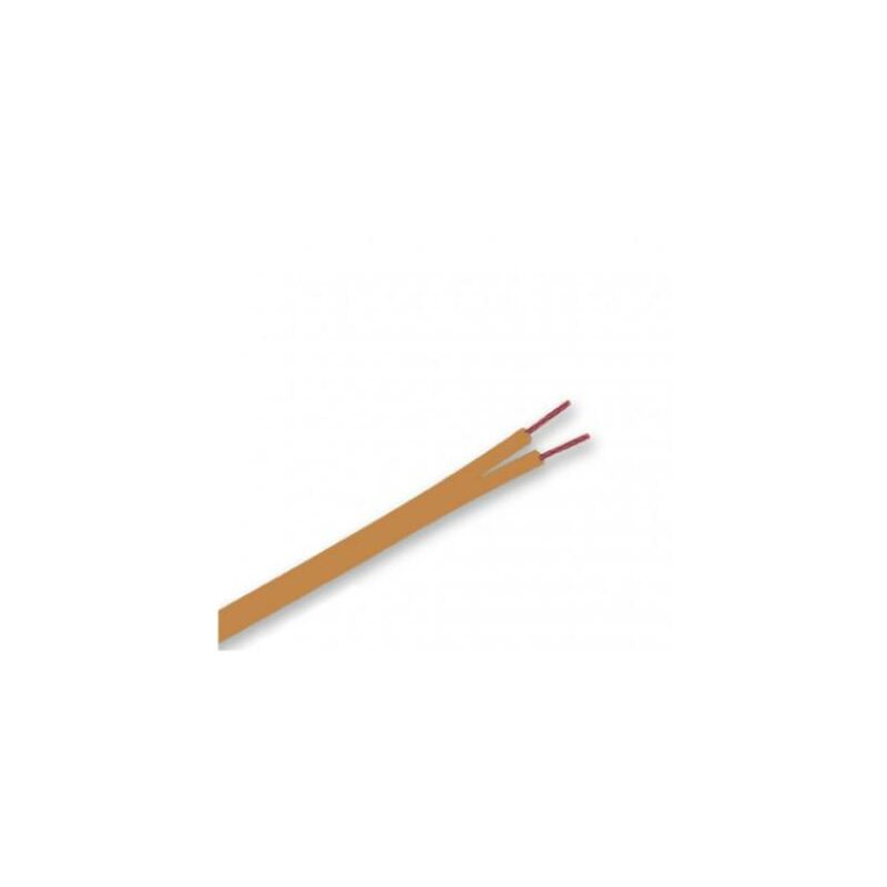 foto del prodotto cavo electraline 03vh h 2x0,75 colore oro 10711