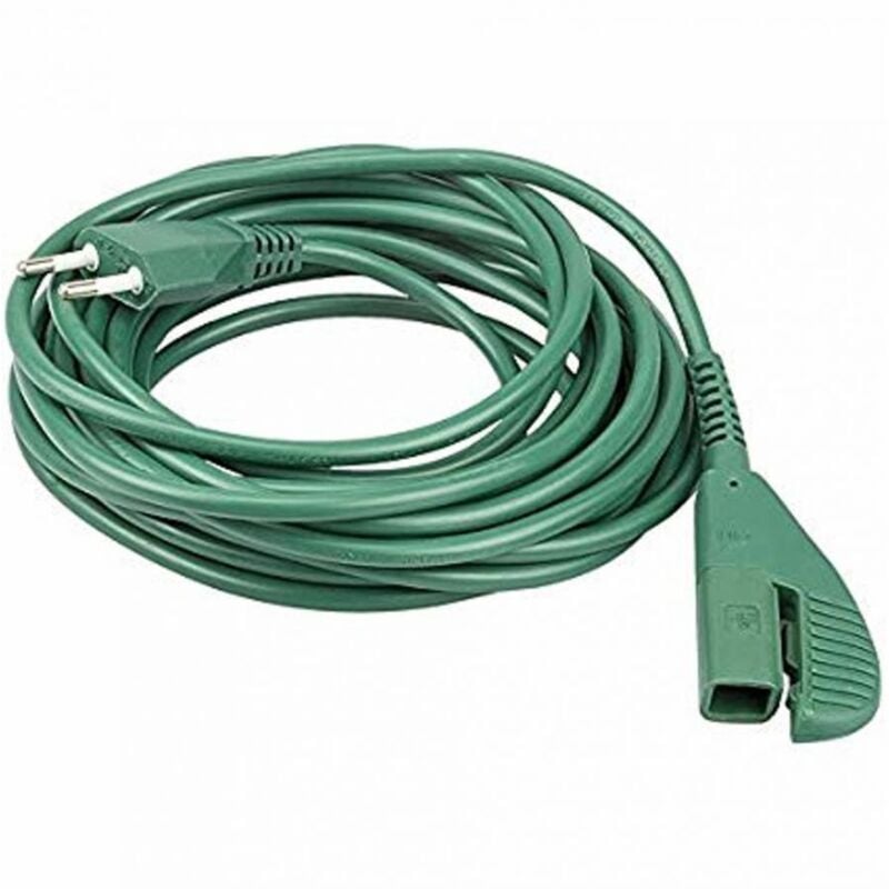 foto del prodotto cavo elettrico alimentazione folletto vk 135 136 da 10mt adattabile