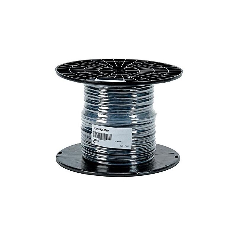 foto del prodotto cavo elettrico flessibile a 3 fili, 1 mm , morbido, 75 metri