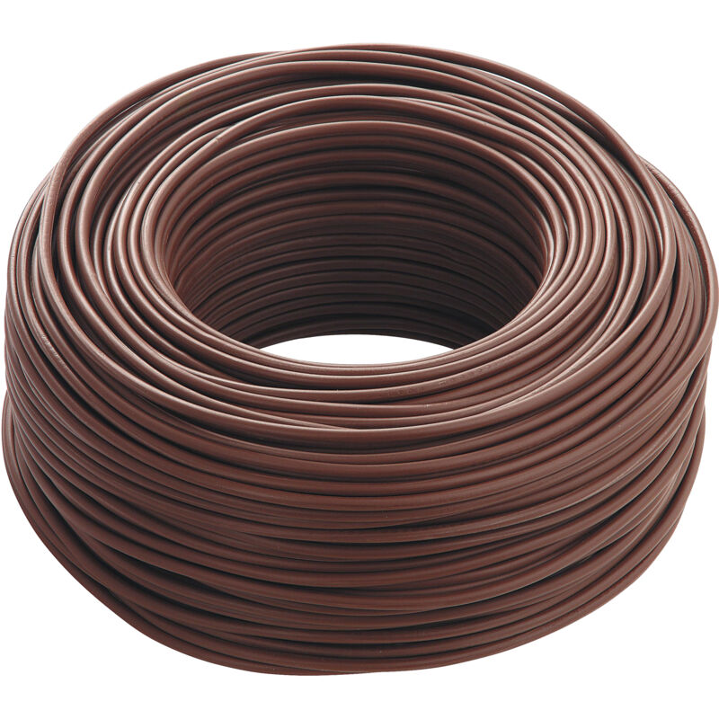 foto del prodotto cavo elettrico fs180r18 sez. 3x2,50 mm. marrone. prezzo al metro.