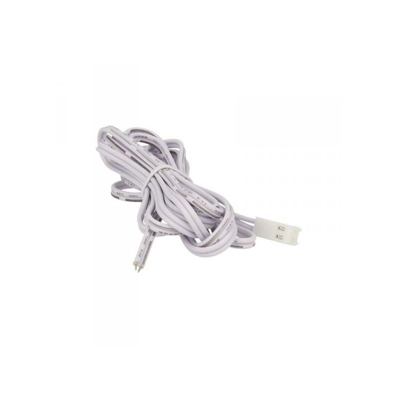 foto del prodotto cavo elettrico splitter piattina con attacco da 2 metri per cl7715