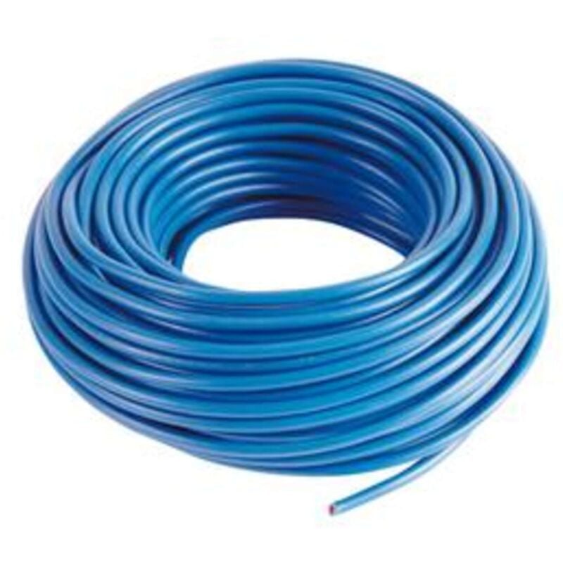 foto del prodotto cavo elettrico unipol. sez. 1,5 blu fs17 100 mt