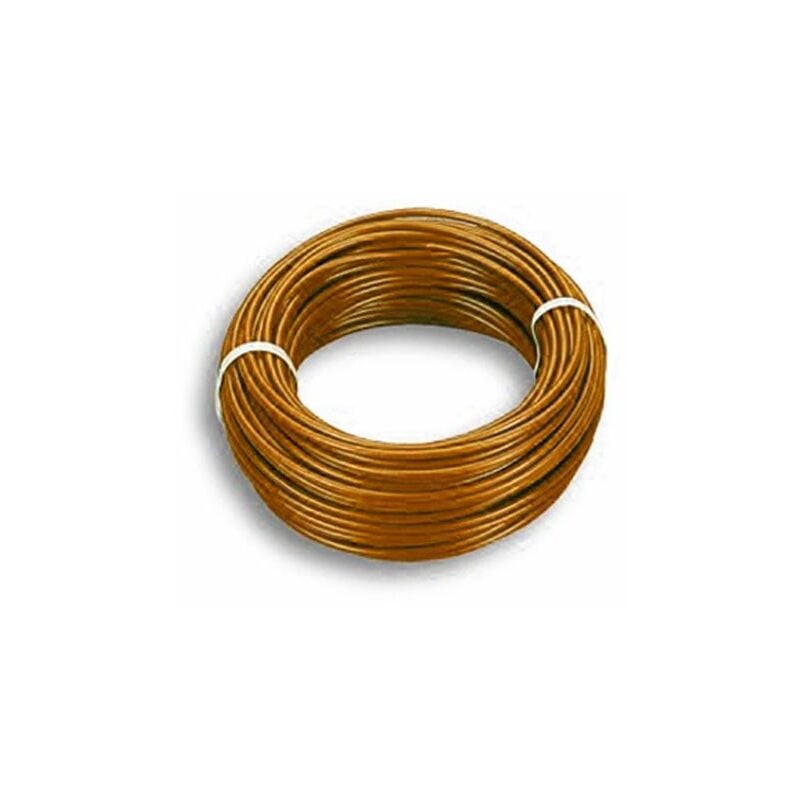 foto del prodotto cavo elettrico unipol. sez. 1,5 marrone fs17 100 mt