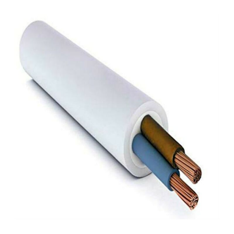 foto del prodotto cavo fg16or16 2x10 mmq conduttori flessibili grigio