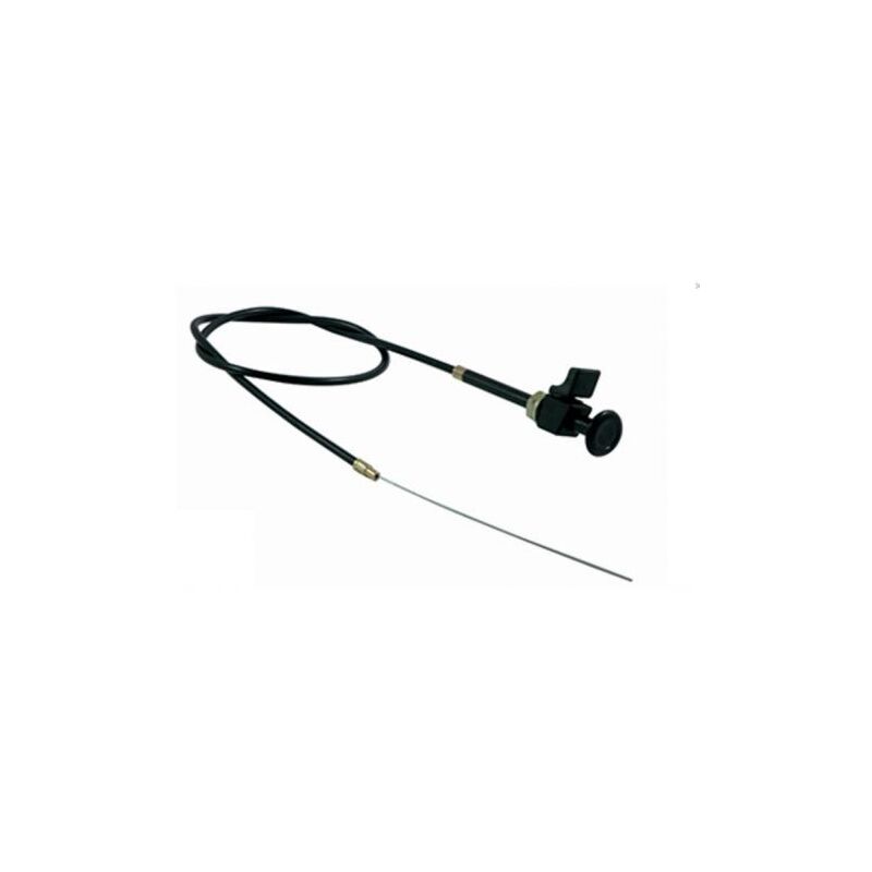 foto del prodotto cavo filo arresto motore trattore cm 220 stop con leva 32321 