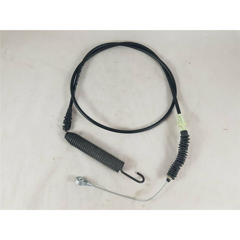 foto del prodotto cavo filo innesto lama lunghezza 141 cm trattorino tagliaerba mtd 746 04173