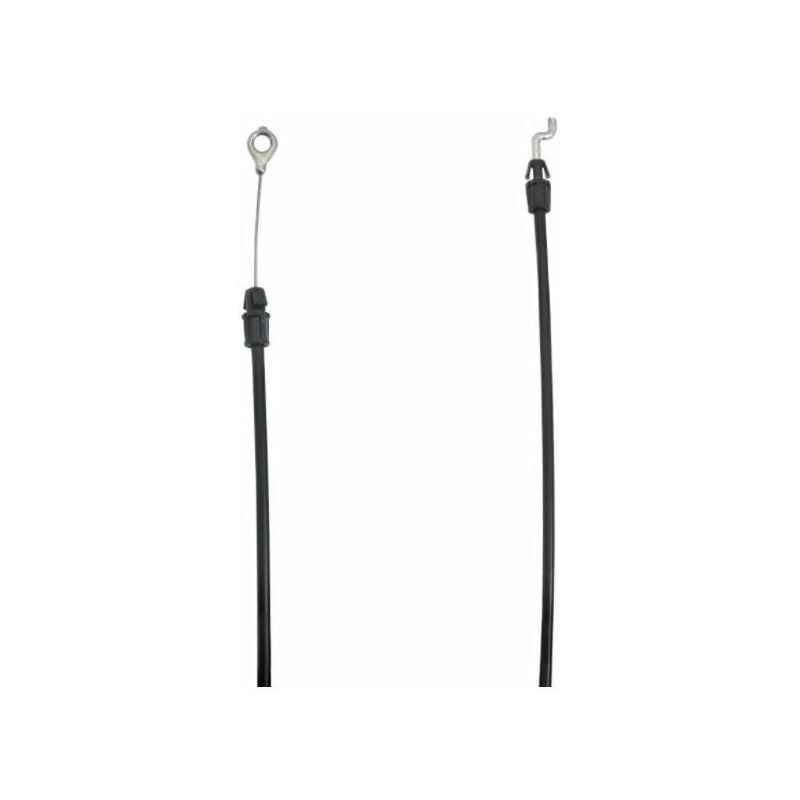 foto del prodotto cavo freno motore vari modelli rasaerba tagliaerba tosaerba ggp 1430 mm 450222