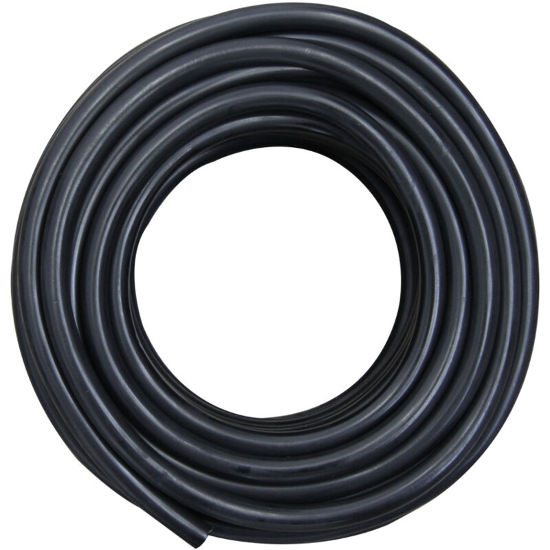 foto del prodotto cavo h05vv f 3g0 0,75 150 nero