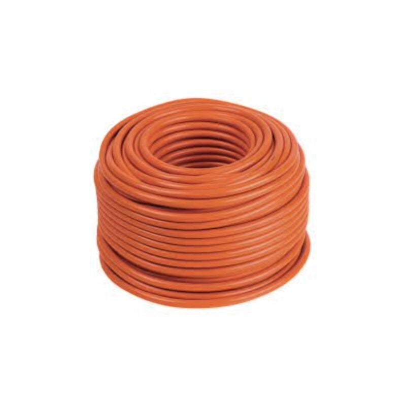 foto del prodotto cavo h05vv f 3g1,5 arancio