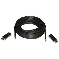 foto del prodotto cavo hdmi 2.0 aoc fibra ottica mt 10