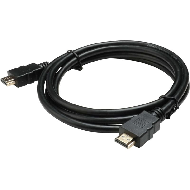 foto del prodotto cavo hdmi 2.0b ad alta velocita 1,80 m