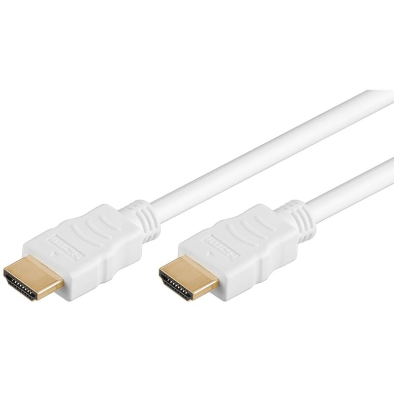 immagine 0 del prodotto cavo hdmi ad alta velocit con ethernet, 4k 60hz. lunghezza del cavo 10 m