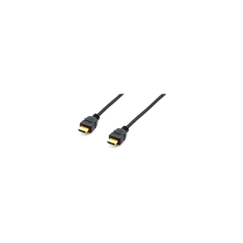foto del prodotto cavo hdmi equip hdmi 2.0b 3m alta velocit 4k eco 119351