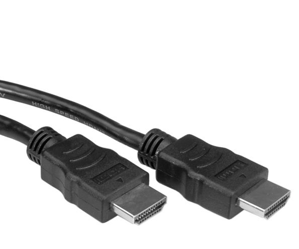 foto del prodotto cavo hdmi ethernet 20mt m m value
