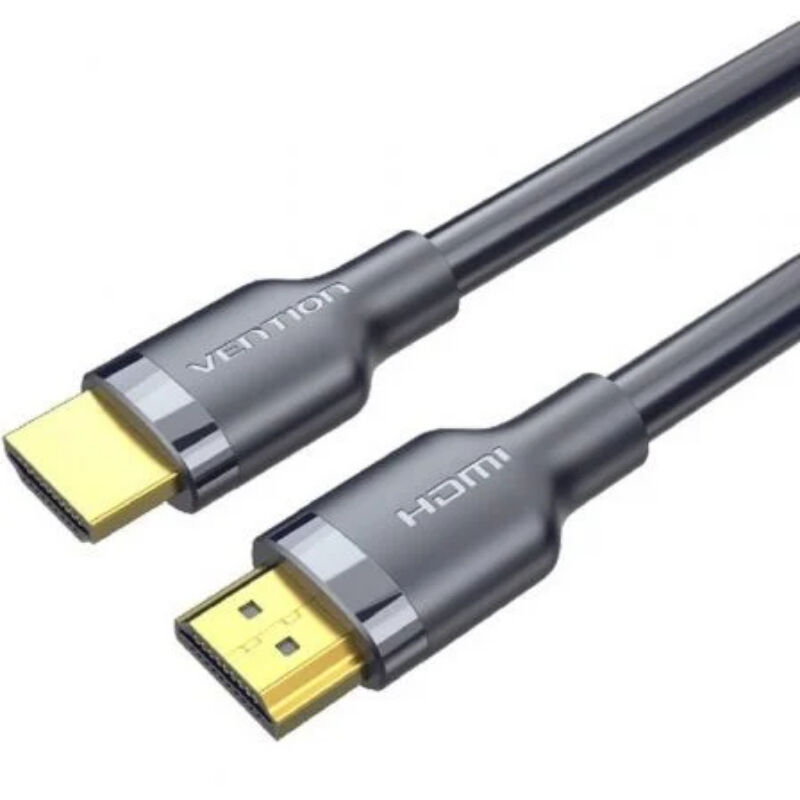 foto del prodotto cavo hdmi v2.0 4k m m 1,5 m nero venzione