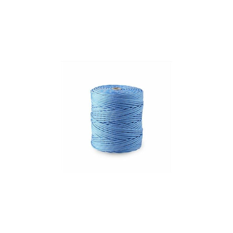 foto del prodotto cavo in polipropilene blu 4,5 mm 200 m