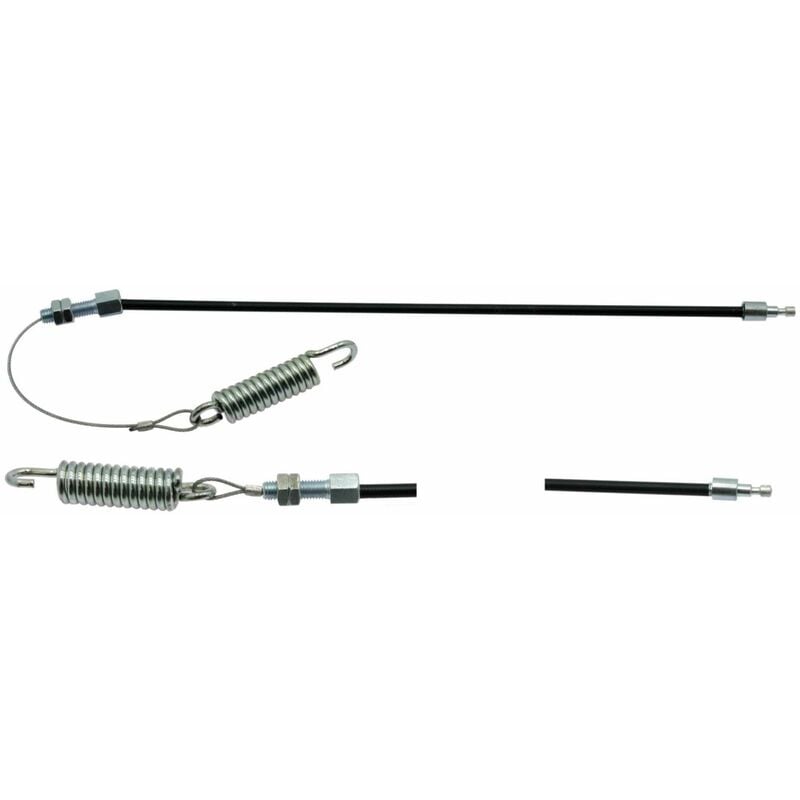 foto del prodotto cavo innesto lama trattorino tagliaerba compatibile l 52,5 cm stiga 182004602