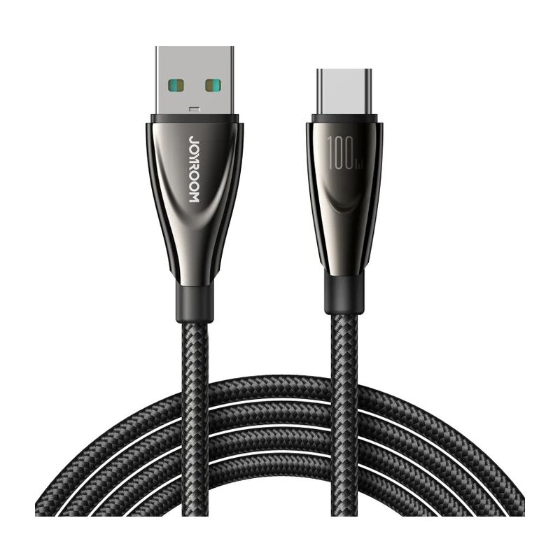 foto del prodotto cavo intrecciato pioneer series usb a usb c 100w 1,2m nero